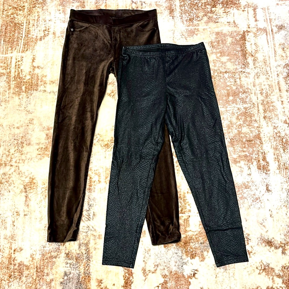 Women’s Simply Vera - high rise leggings - size M
